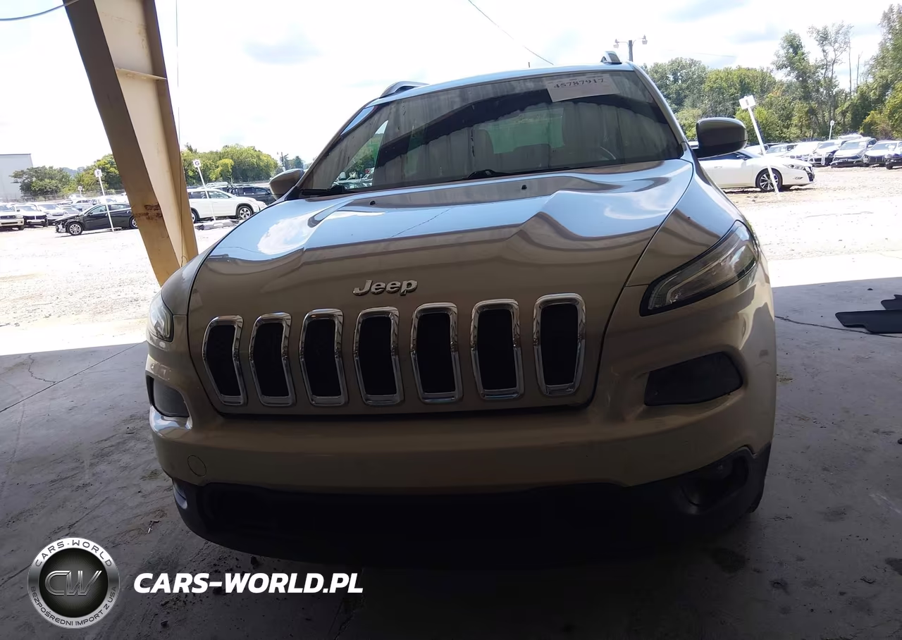 2015 Jeep Cherokee Latitude VIN:1C4PJMCS3FW544823 - 12