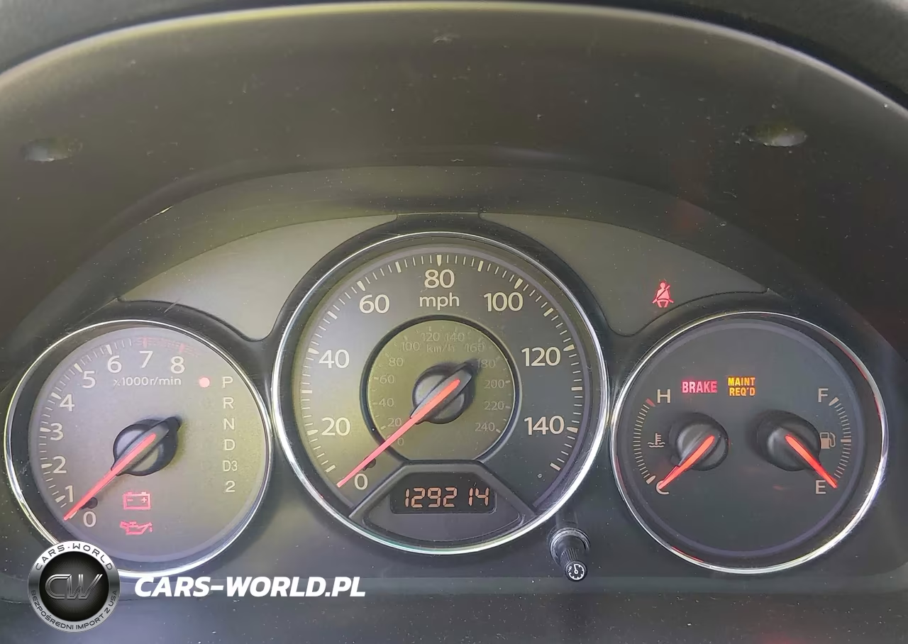 2004 Honda Civic Lx VIN:1HGES166X4L002605 - 7