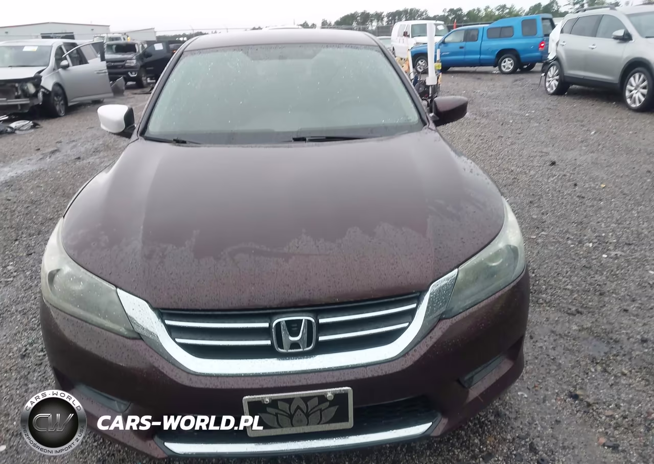 2015 Honda Accord Lx VIN:1HGCR2F36FA227908 - 12