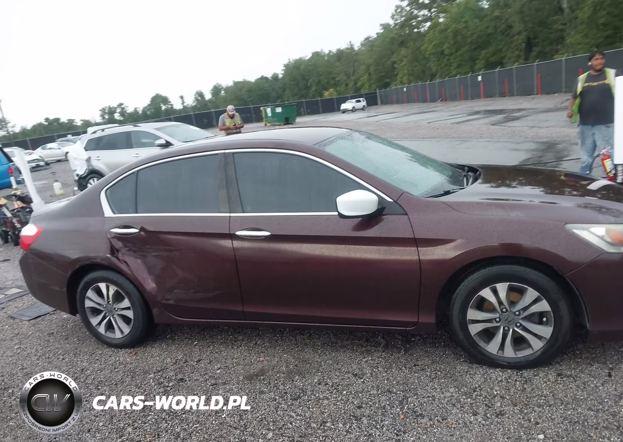 2015 Honda Accord Lx VIN:1HGCR2F36FA227908 - 13