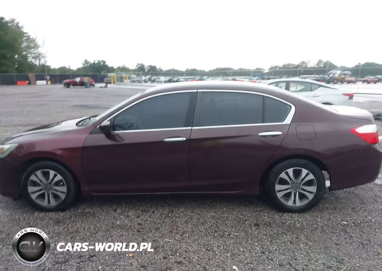 2015 Honda Accord Lx VIN:1HGCR2F36FA227908 - 14