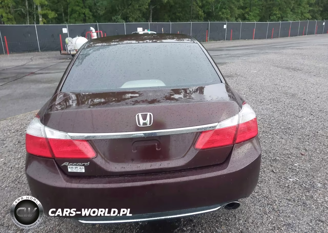 2015 Honda Accord Lx VIN:1HGCR2F36FA227908 - 16