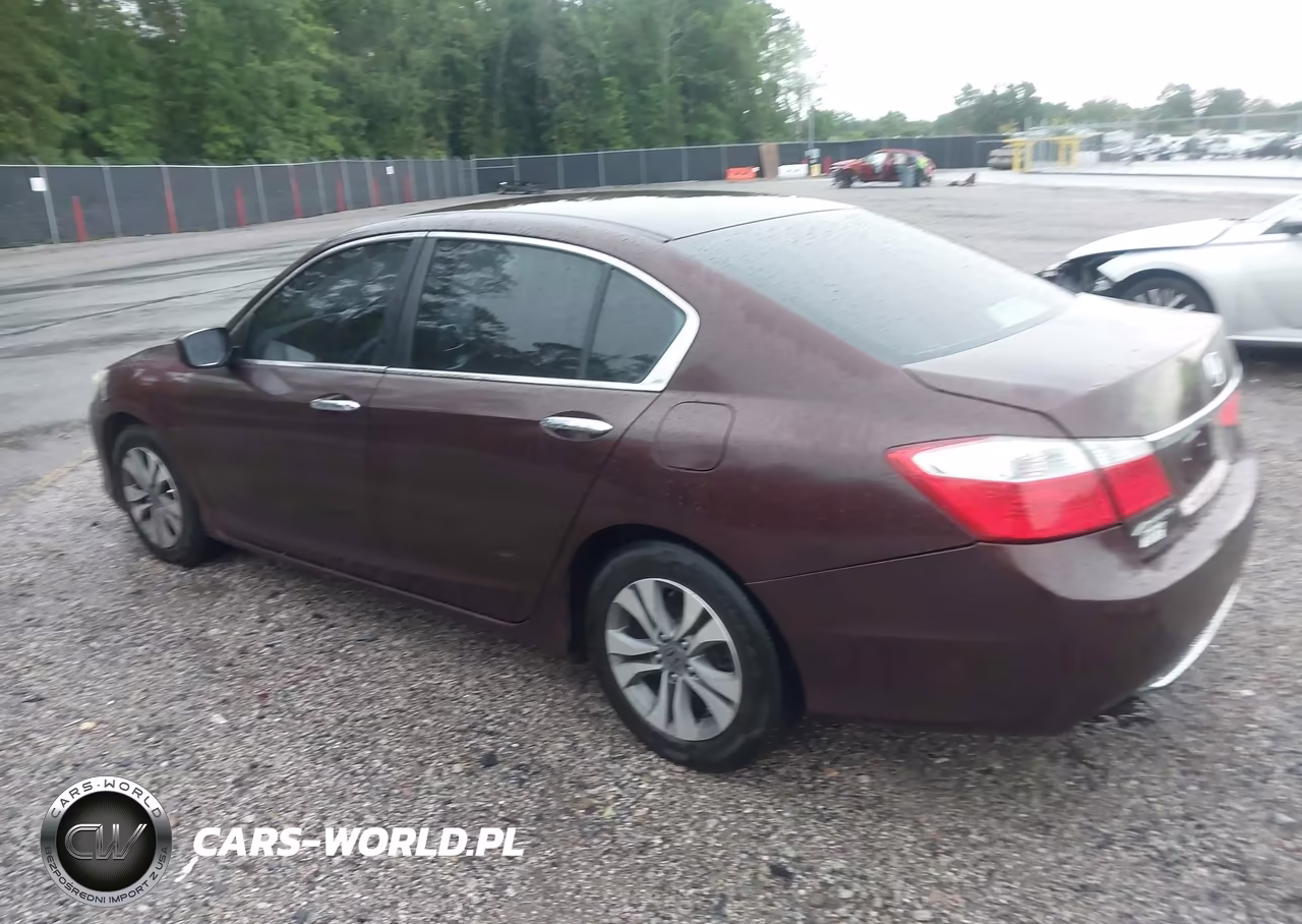 2015 Honda Accord Lx VIN:1HGCR2F36FA227908 - 3