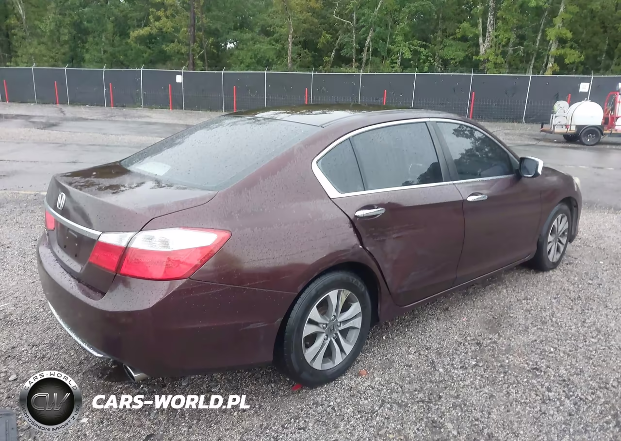 2015 Honda Accord Lx VIN:1HGCR2F36FA227908 - 4