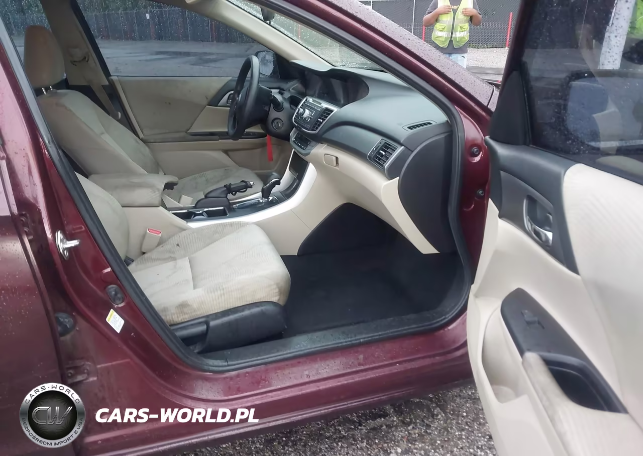 2015 Honda Accord Lx VIN:1HGCR2F36FA227908 - 5