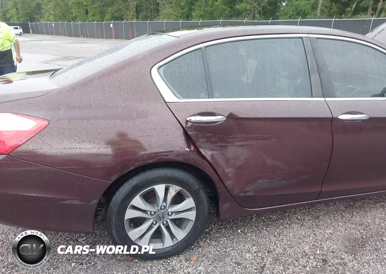 2015 Honda Accord Lx VIN:1HGCR2F36FA227908 - 6