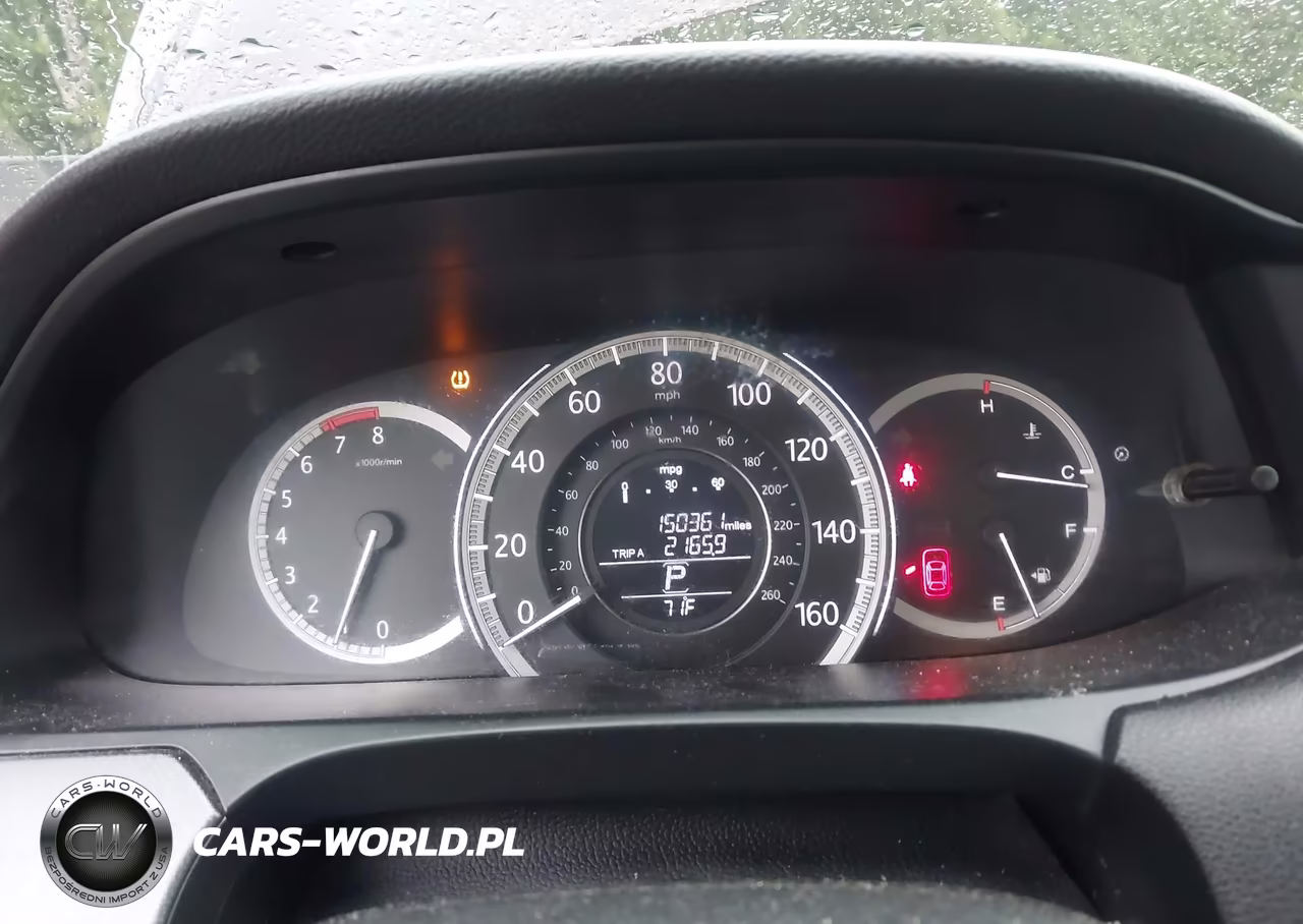 2015 Honda Accord Lx VIN:1HGCR2F36FA227908 - 7