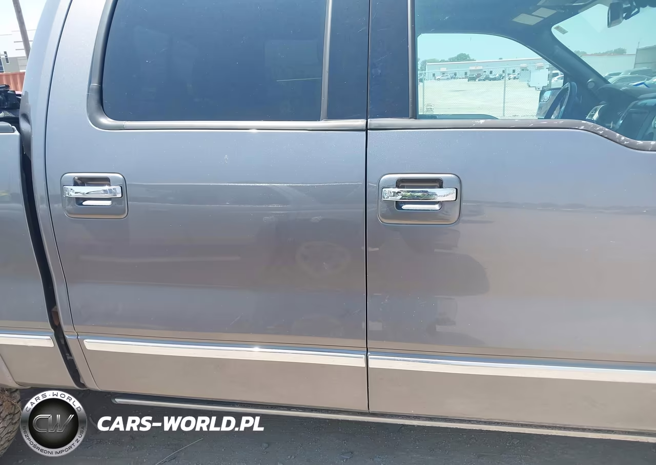 2013 Ford F-150 Platinum VIN:1FTFW1ET9DFB21033 - 13