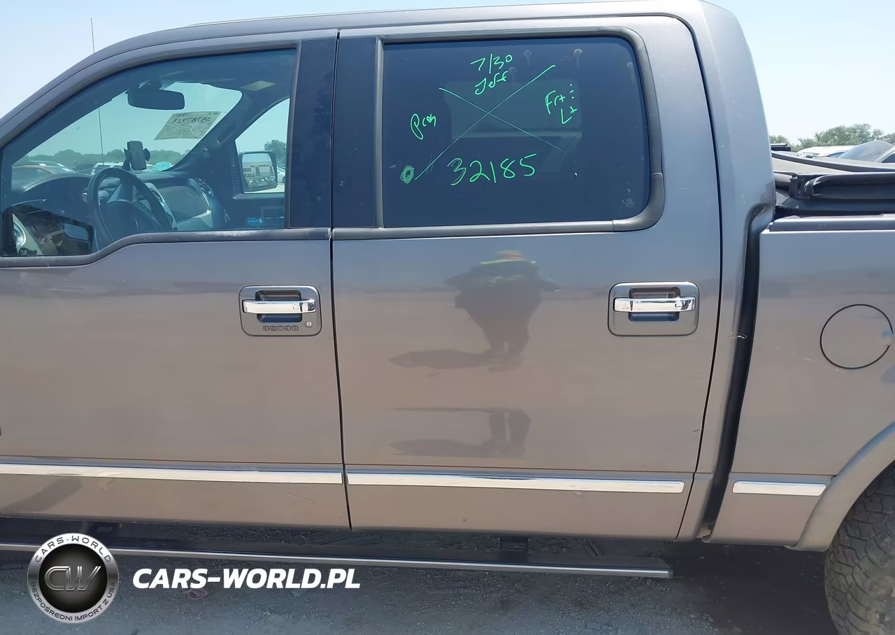 2013 Ford F-150 Platinum VIN:1FTFW1ET9DFB21033 - 14