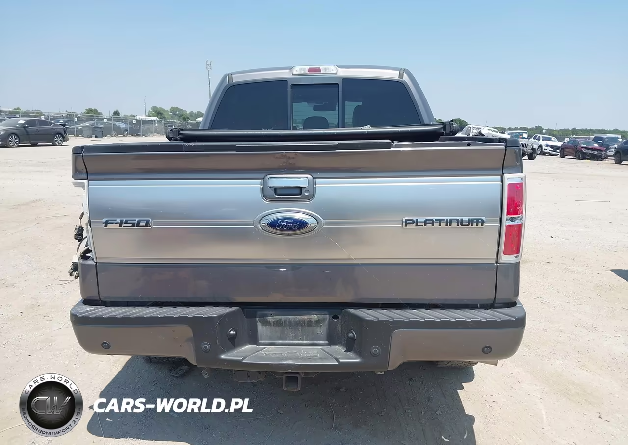 2013 Ford F-150 Platinum VIN:1FTFW1ET9DFB21033 - 16