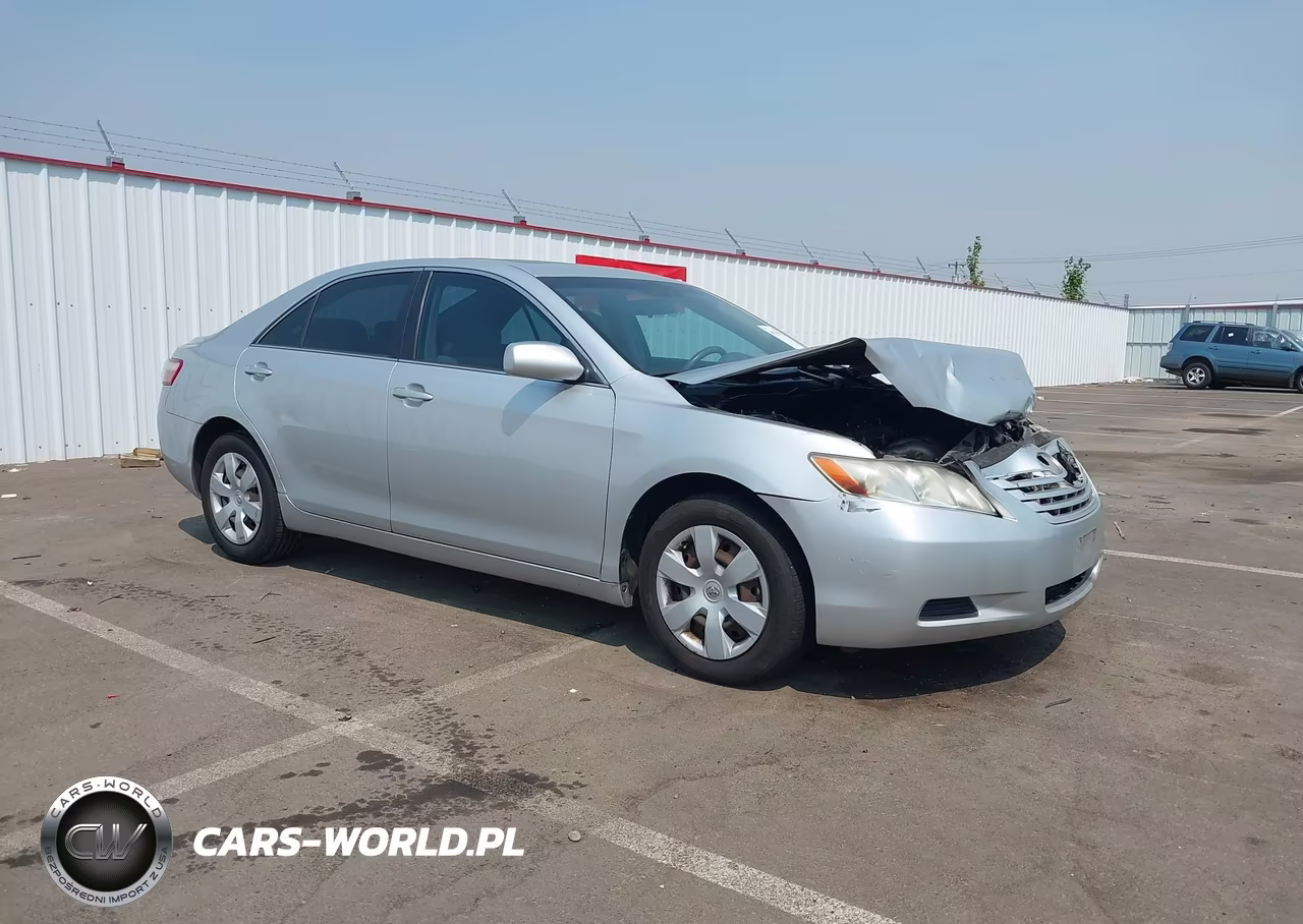 2007 Toyota Camry Le
