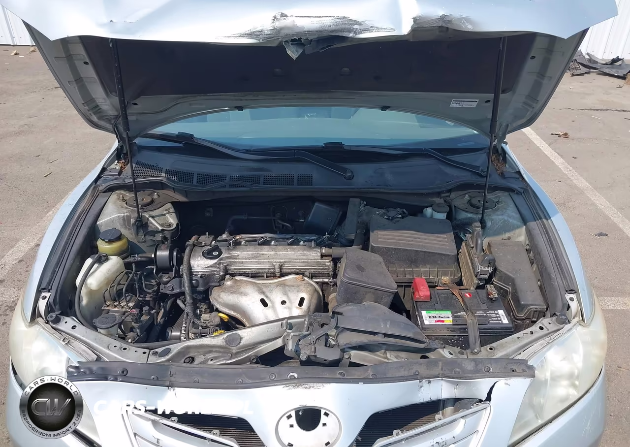 2007 Toyota Camry Le VIN:4T1BE46K97U573164 - 10