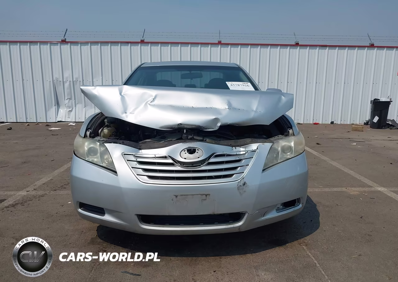 2007 Toyota Camry Le VIN:4T1BE46K97U573164 - 12