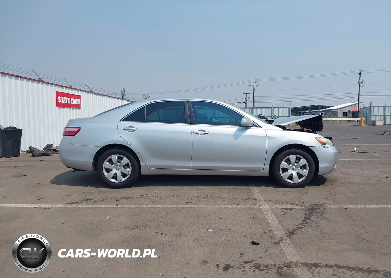 2007 Toyota Camry Le VIN:4T1BE46K97U573164 - 13