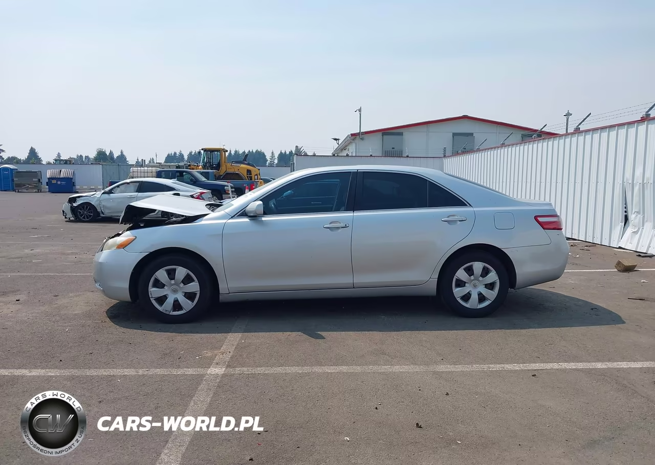2007 Toyota Camry Le VIN:4T1BE46K97U573164 - 14