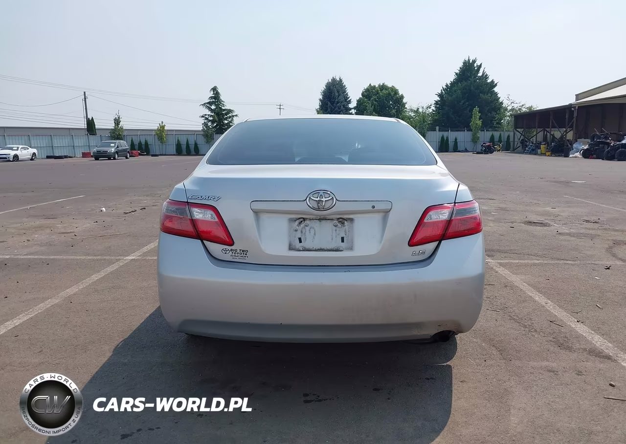 2007 Toyota Camry Le VIN:4T1BE46K97U573164 - 16