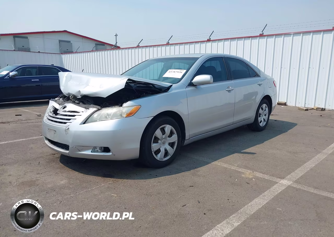 2007 Toyota Camry Le VIN:4T1BE46K97U573164 - 2