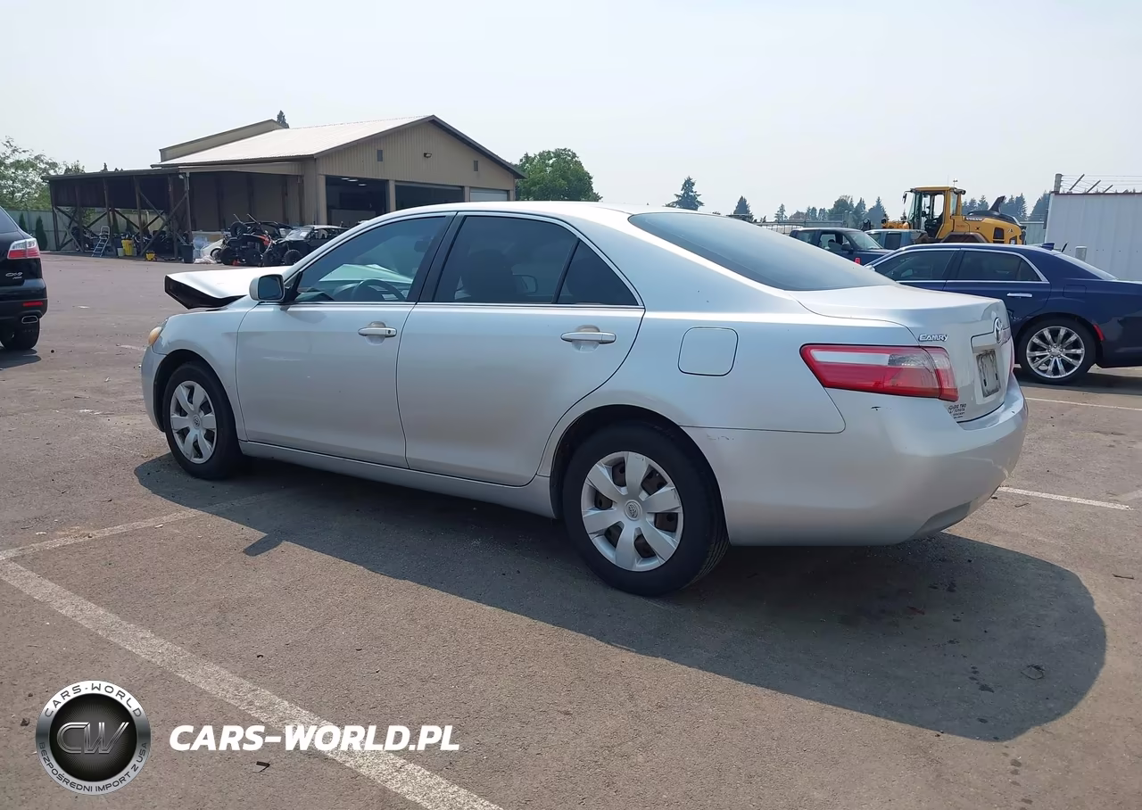 2007 Toyota Camry Le VIN:4T1BE46K97U573164 - 3