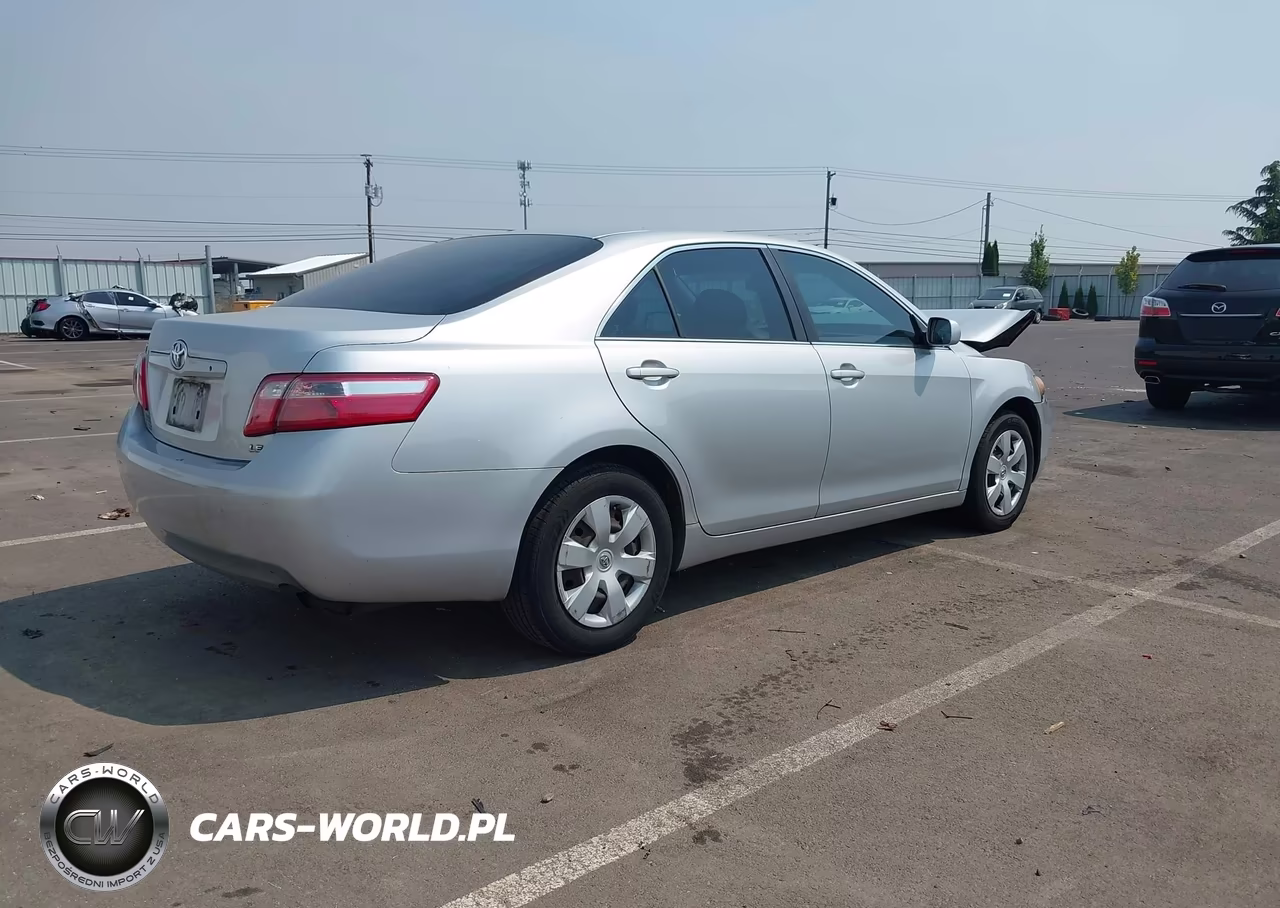 2007 Toyota Camry Le VIN:4T1BE46K97U573164 - 4