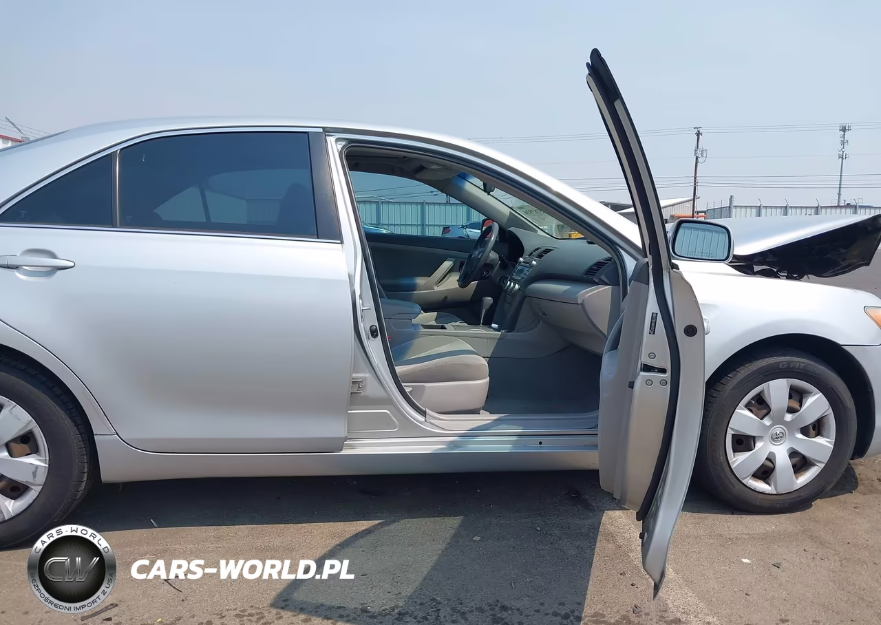 2007 Toyota Camry Le VIN:4T1BE46K97U573164 - 5