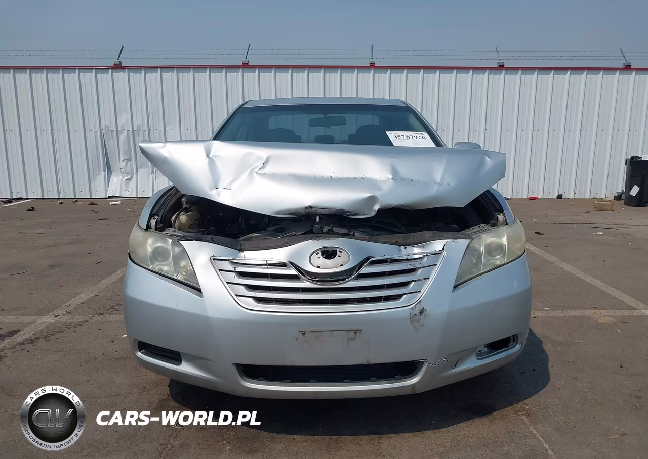 2007 Toyota Camry Le VIN:4T1BE46K97U573164 - 6