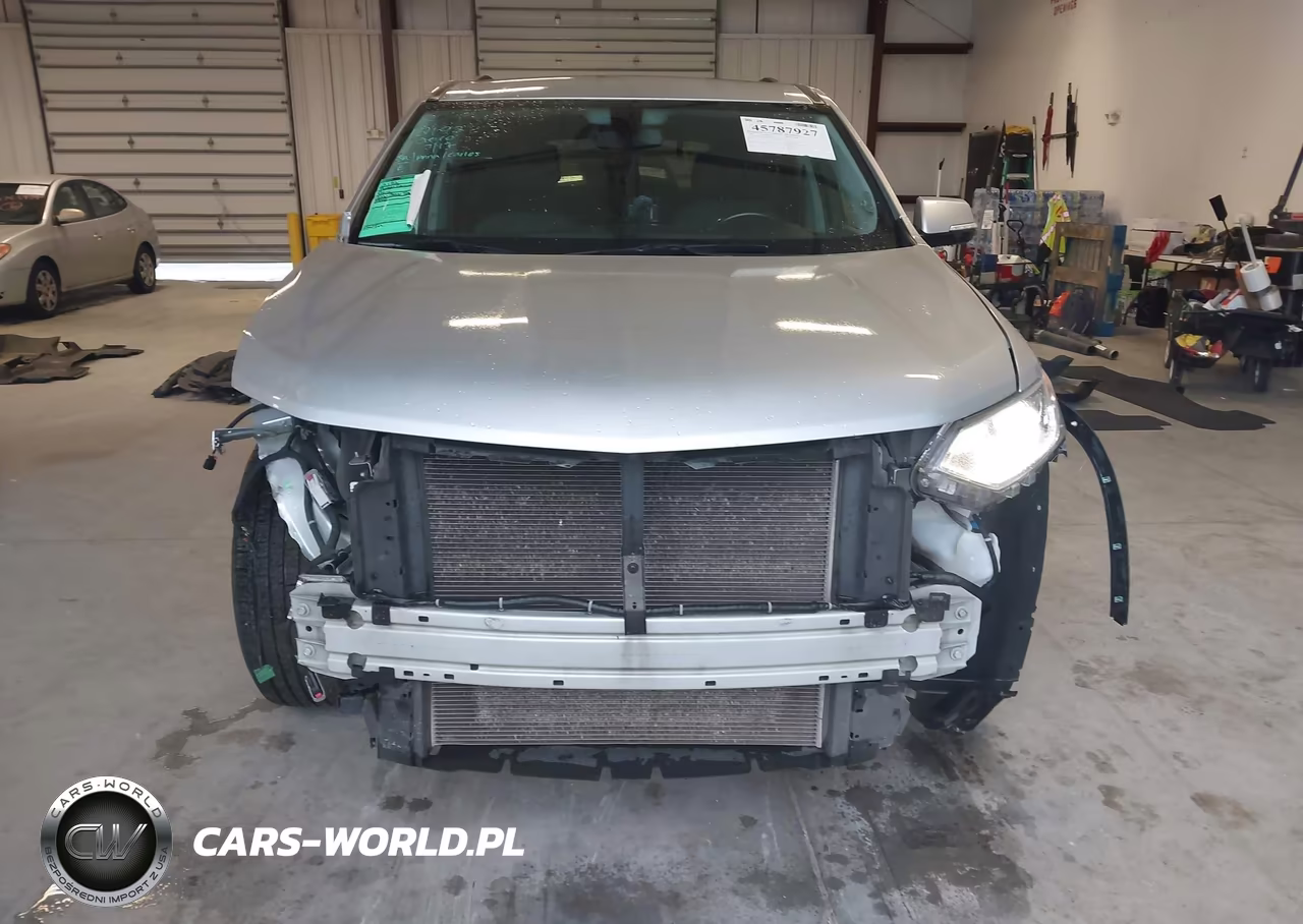 2020 Chevrolet Traverse Fwd Lt Cloth VIN:1GNERGKW3LJ198455 - 12