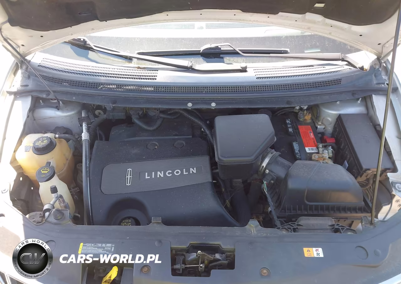 2013 Lincoln Mkx VIN:2LMDJ8JK5DBL31254 - 10