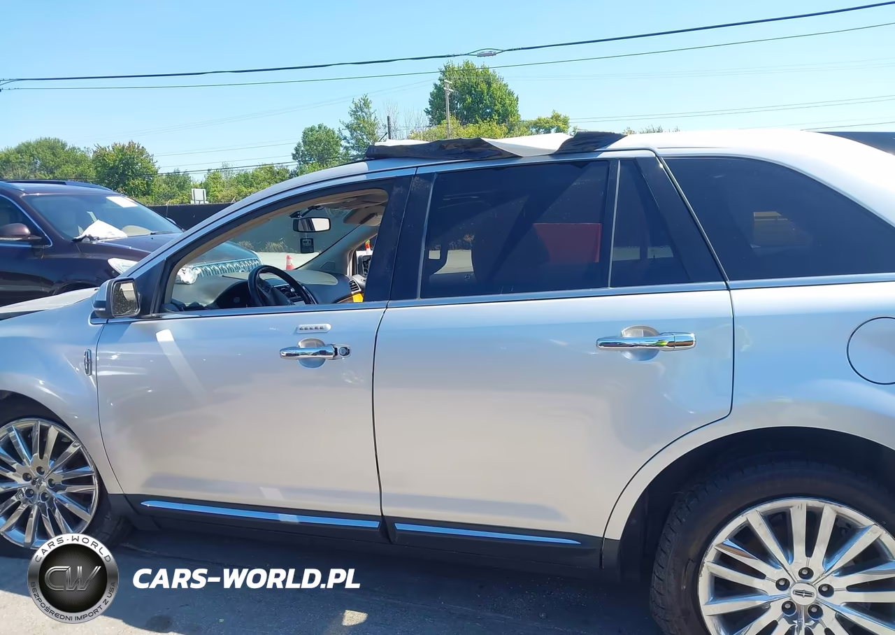 2013 Lincoln Mkx VIN:2LMDJ8JK5DBL31254 - 14