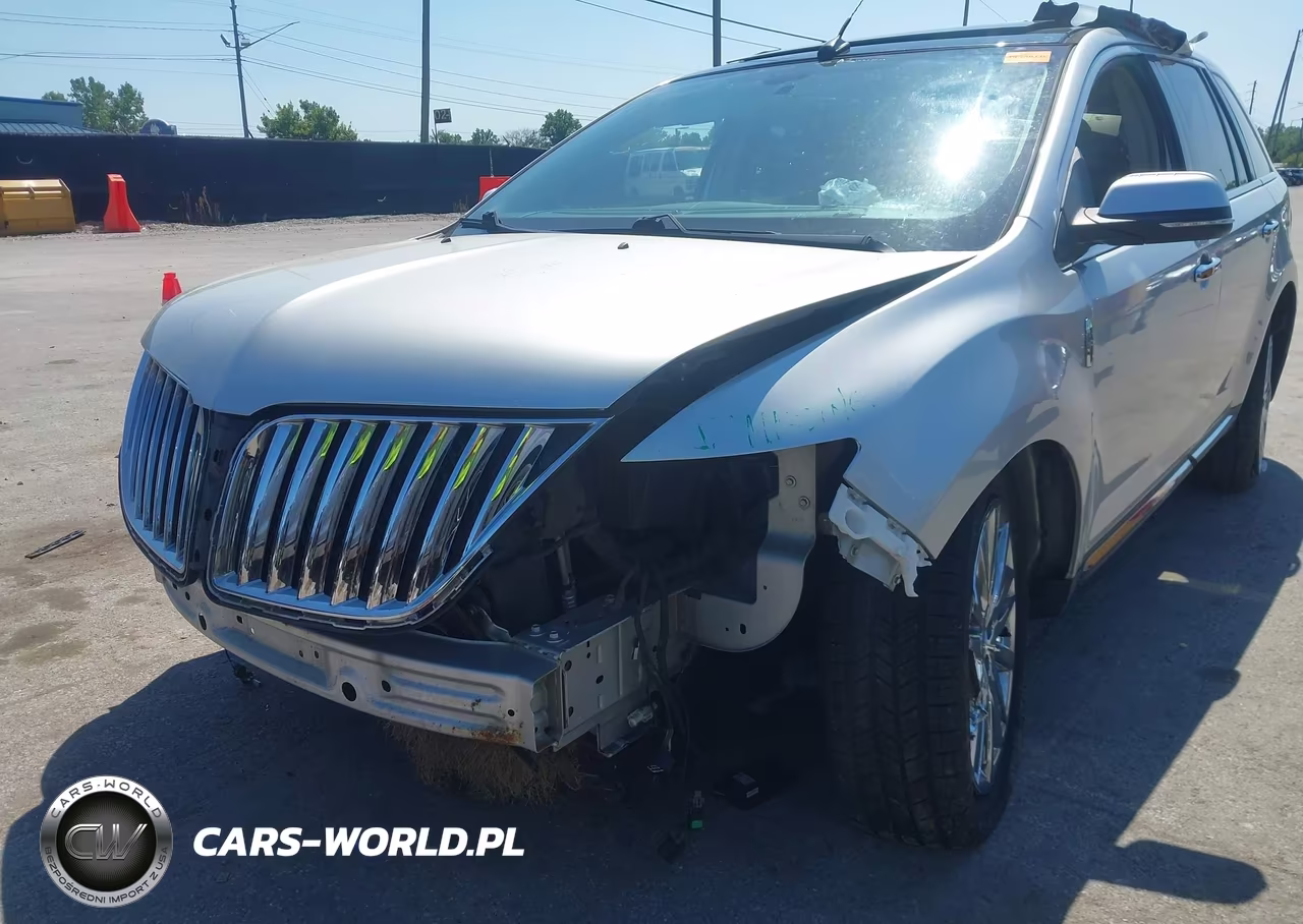 2013 Lincoln Mkx VIN:2LMDJ8JK5DBL31254 - 17