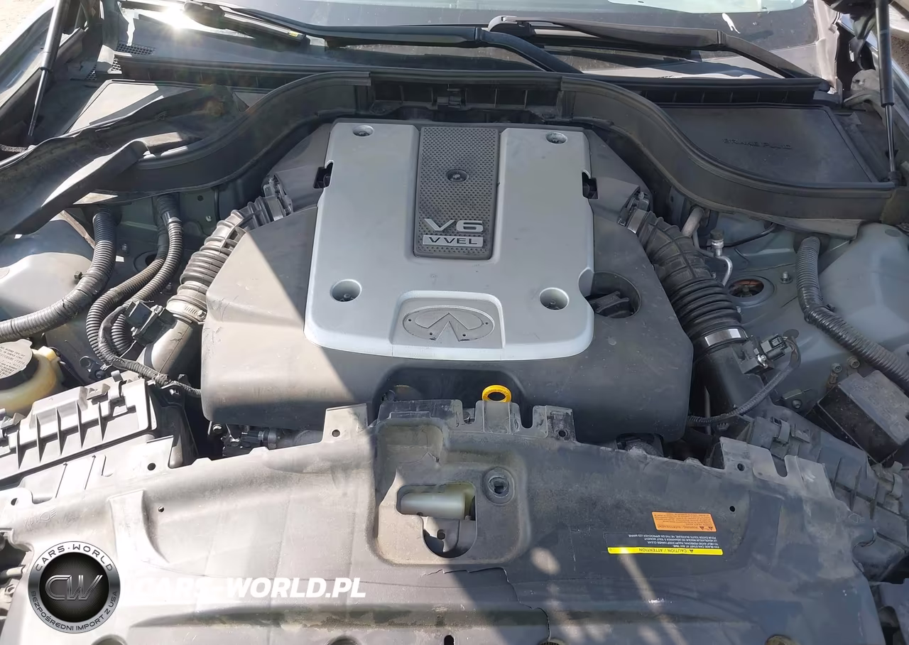 2015 Infiniti Q40 VIN:JN1CV6AR2FM524771 - 10