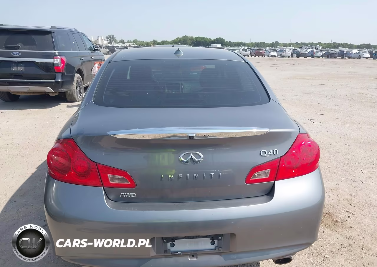 2015 Infiniti Q40 VIN:JN1CV6AR2FM524771 - 16