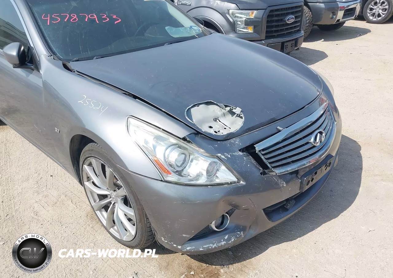 2015 Infiniti Q40 VIN:JN1CV6AR2FM524771 - 6