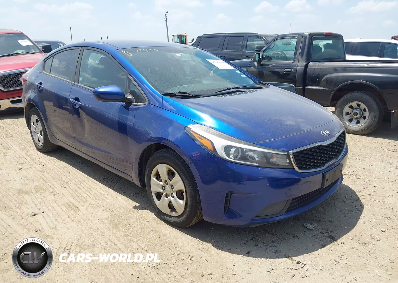 2018 Kia Forte Lx – zdjęcie 1 z 12