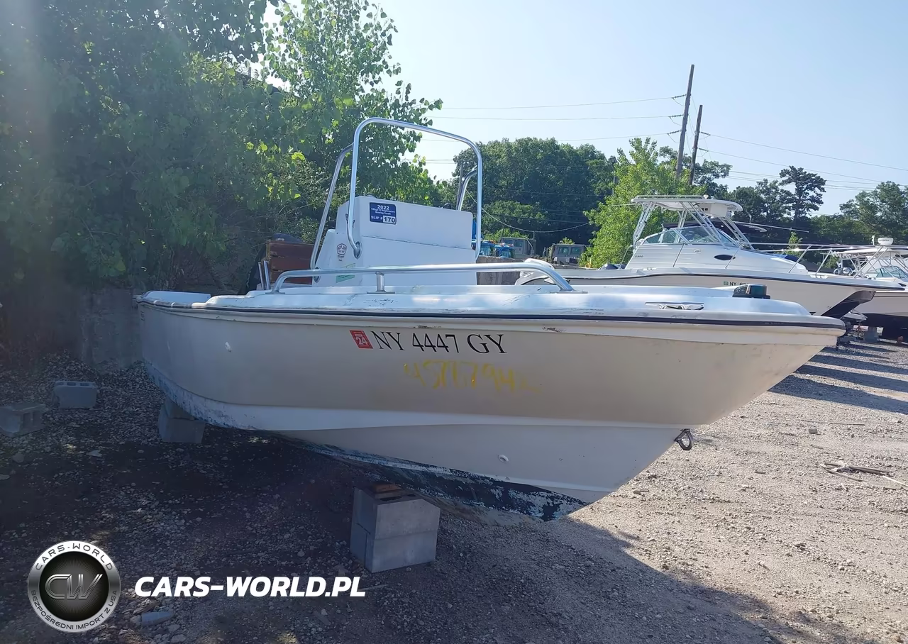 1997 Boston Whaler Other