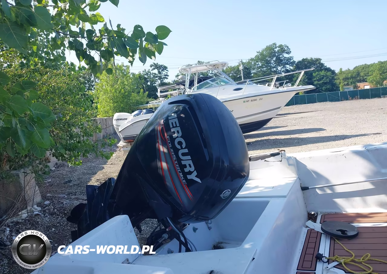 1997 Boston Whaler Other VIN:BWCXA745J597 - 10