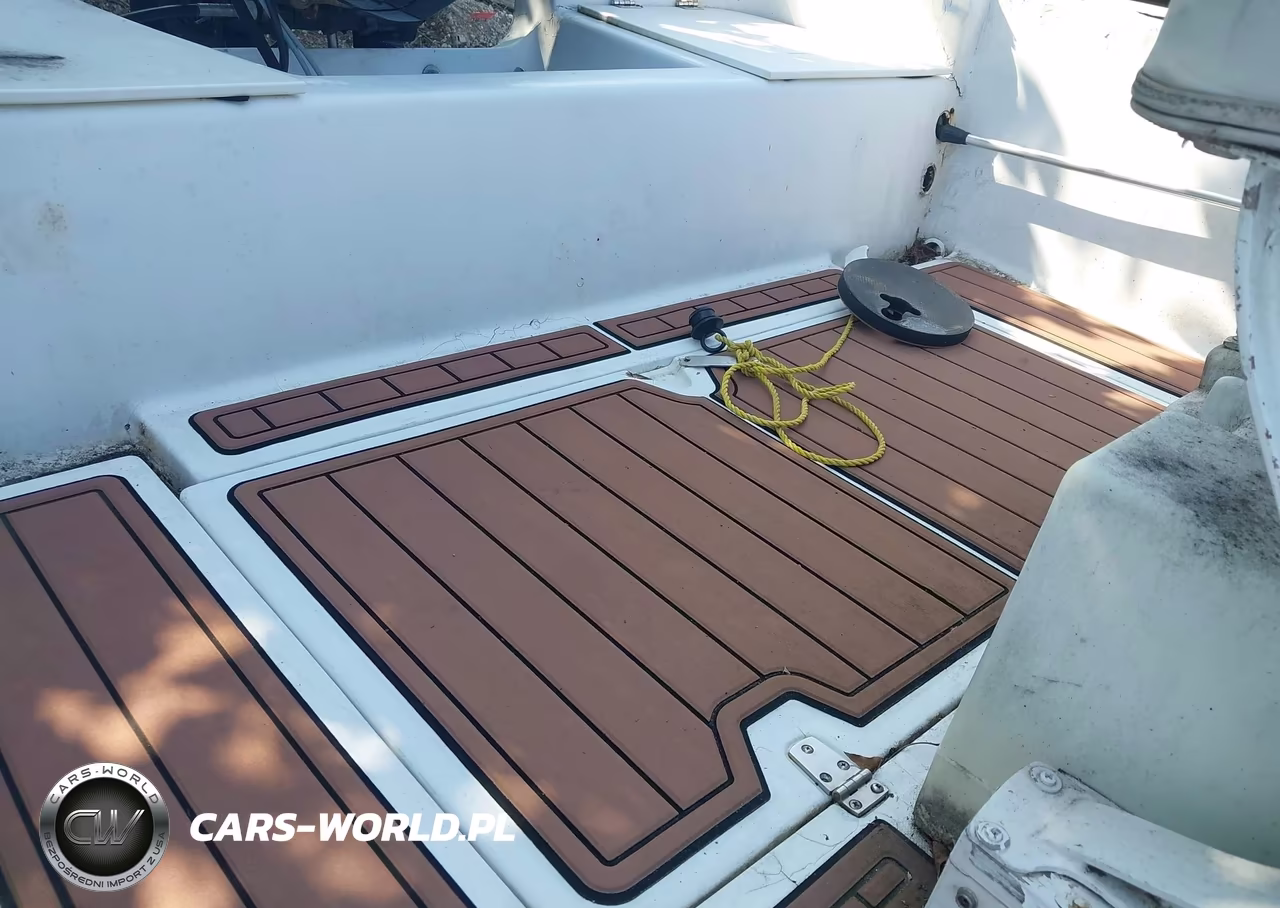 1997 Boston Whaler Other VIN:BWCXA745J597 - 12