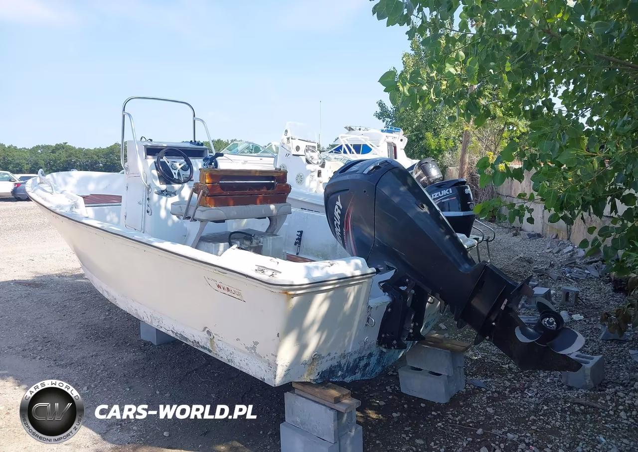 1997 Boston Whaler Other VIN:BWCXA745J597 - 3