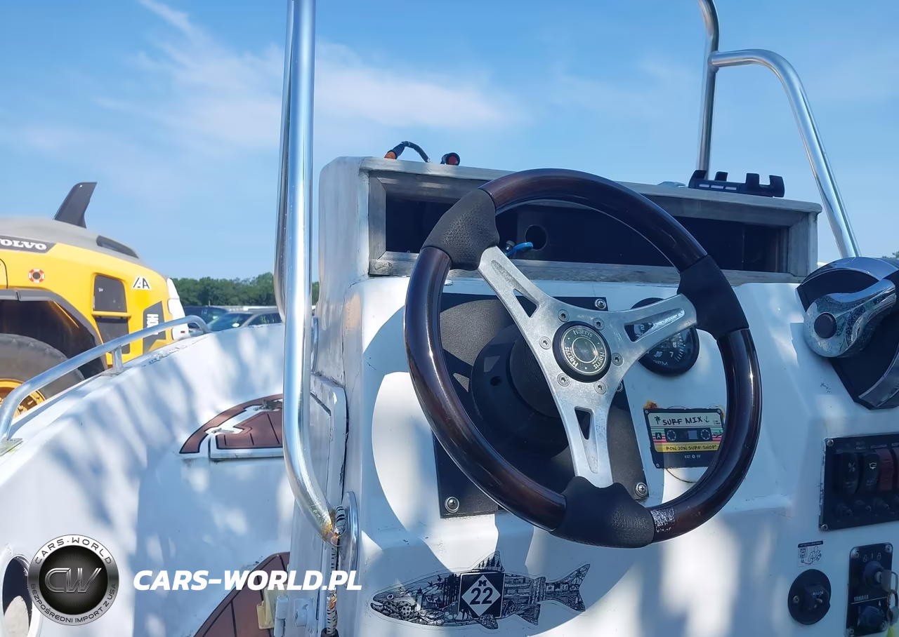 1997 Boston Whaler Other VIN:BWCXA745J597 - 7
