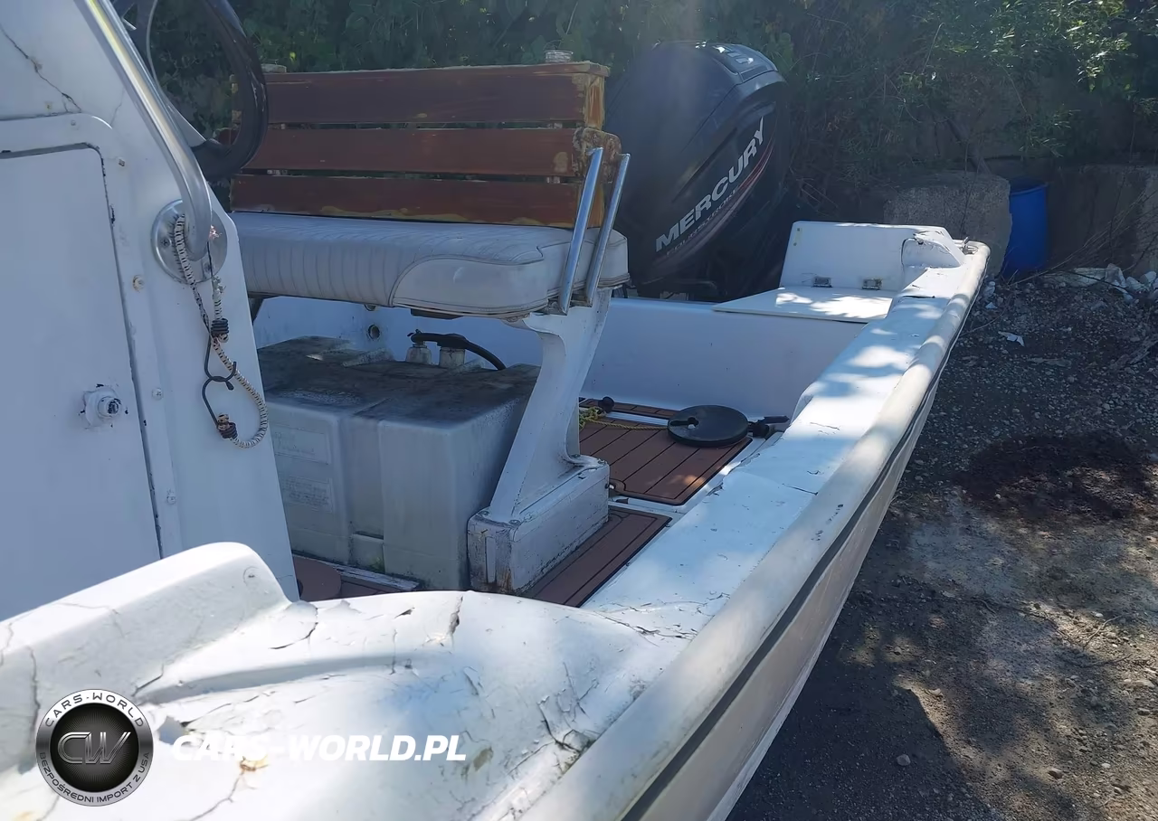 1997 Boston Whaler Other VIN:BWCXA745J597 - 8