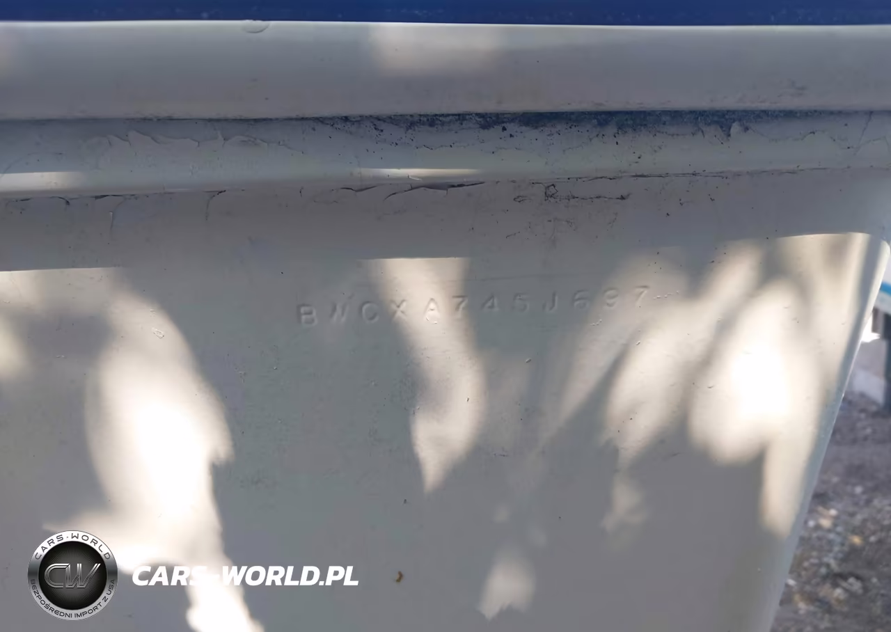 1997 Boston Whaler Other VIN:BWCXA745J597 - 9