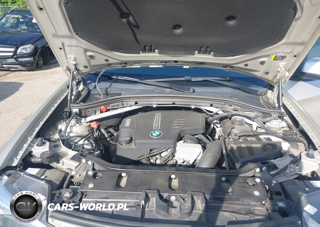 2017 BMW X3 xDrive28I VIN:5UXWX9C33H0T18883 - 10