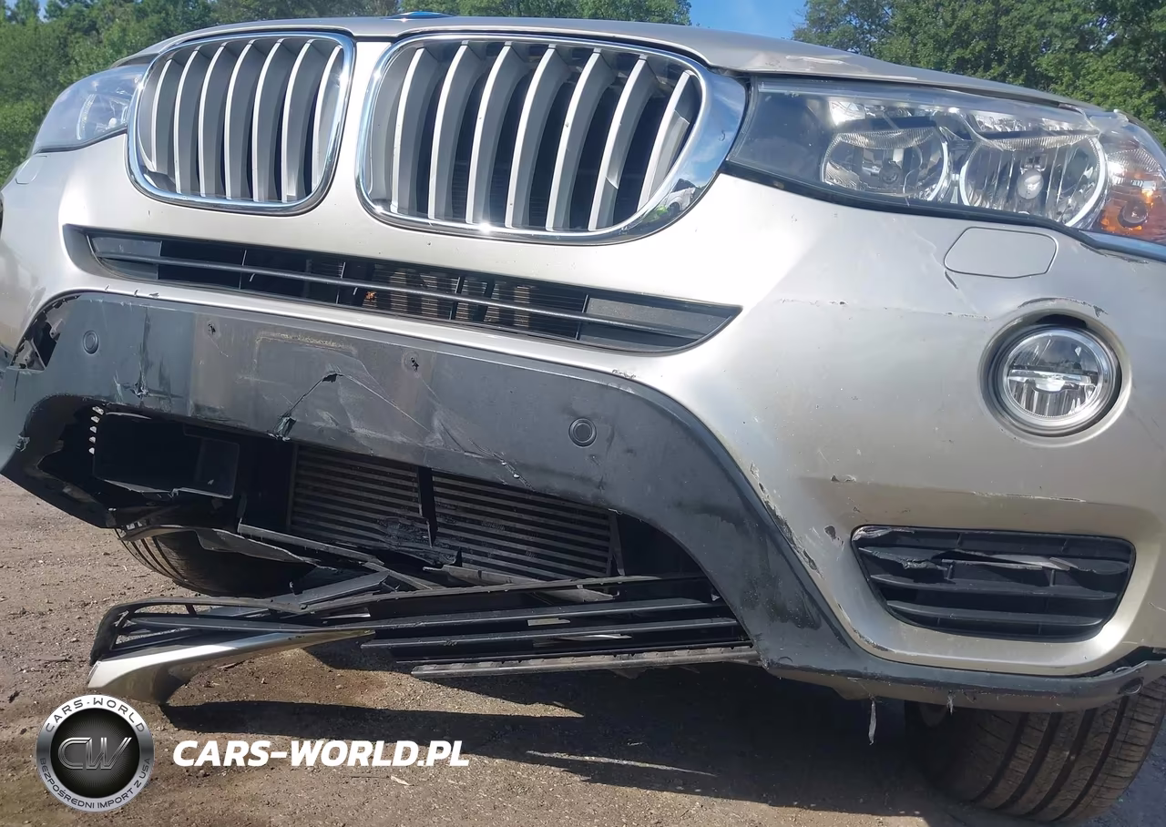 2017 BMW X3 xDrive28I VIN:5UXWX9C33H0T18883 - 6