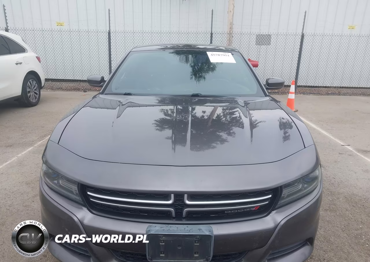 2015 Dodge Charger Se VIN:2C3CDXBG7FH826650 - 13