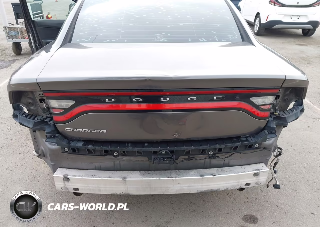 2015 Dodge Charger Se VIN:2C3CDXBG7FH826650 - 6