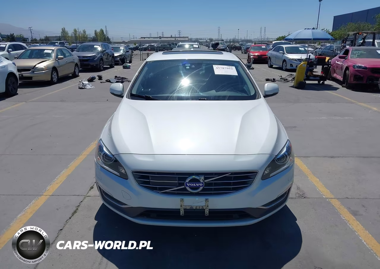 2016 Volvo S60 Inscription T5 Drive-E Platinum VIN:LYV402FMXGB112356 - 12