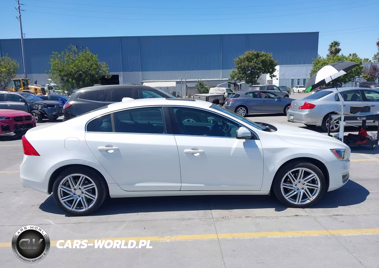 2016 Volvo S60 Inscription T5 Drive-E Platinum VIN:LYV402FMXGB112356 - 13