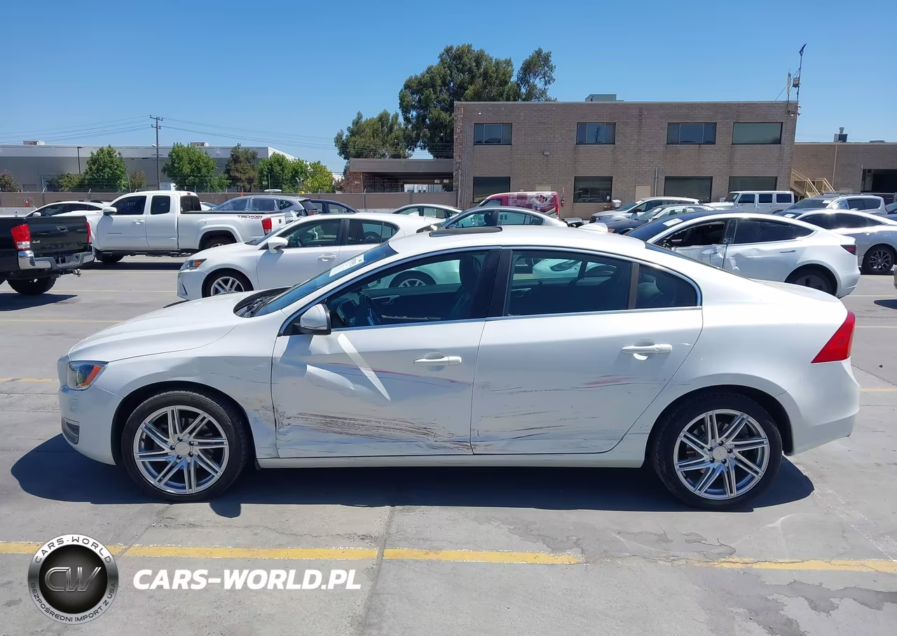 2016 Volvo S60 Inscription T5 Drive-E Platinum VIN:LYV402FMXGB112356 - 14
