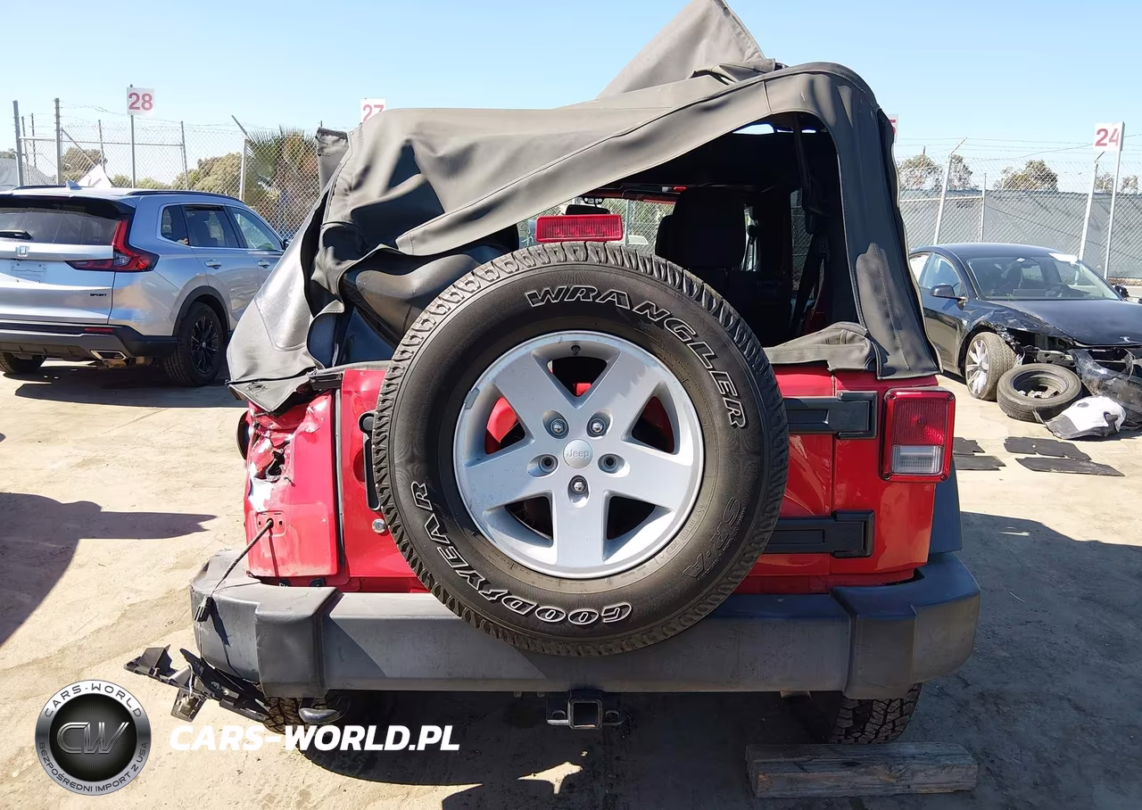 2017 Jeep Wrangler Unlimited Sport VIN:1C4BJWDG4HL719682 - 16