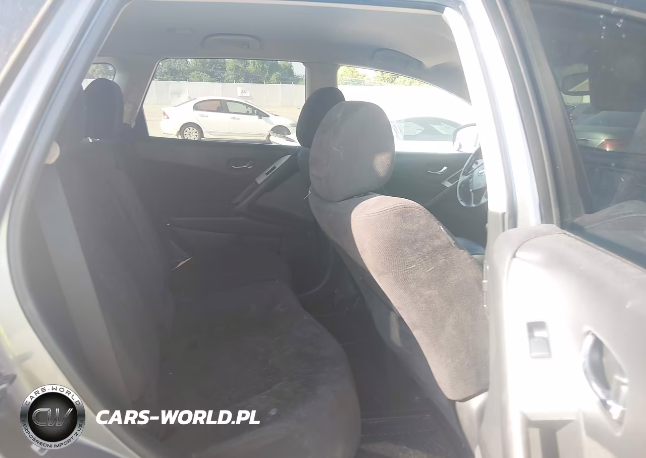 2013 Nissan Murano S VIN:JN8AZ1MW7DW311446 - 8