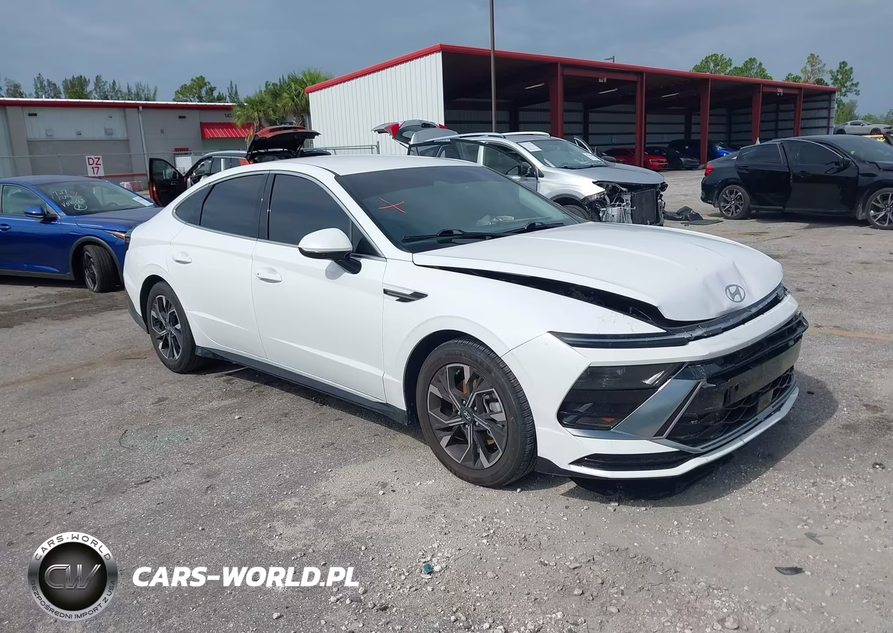 2025 Hyundai Sonata Sel